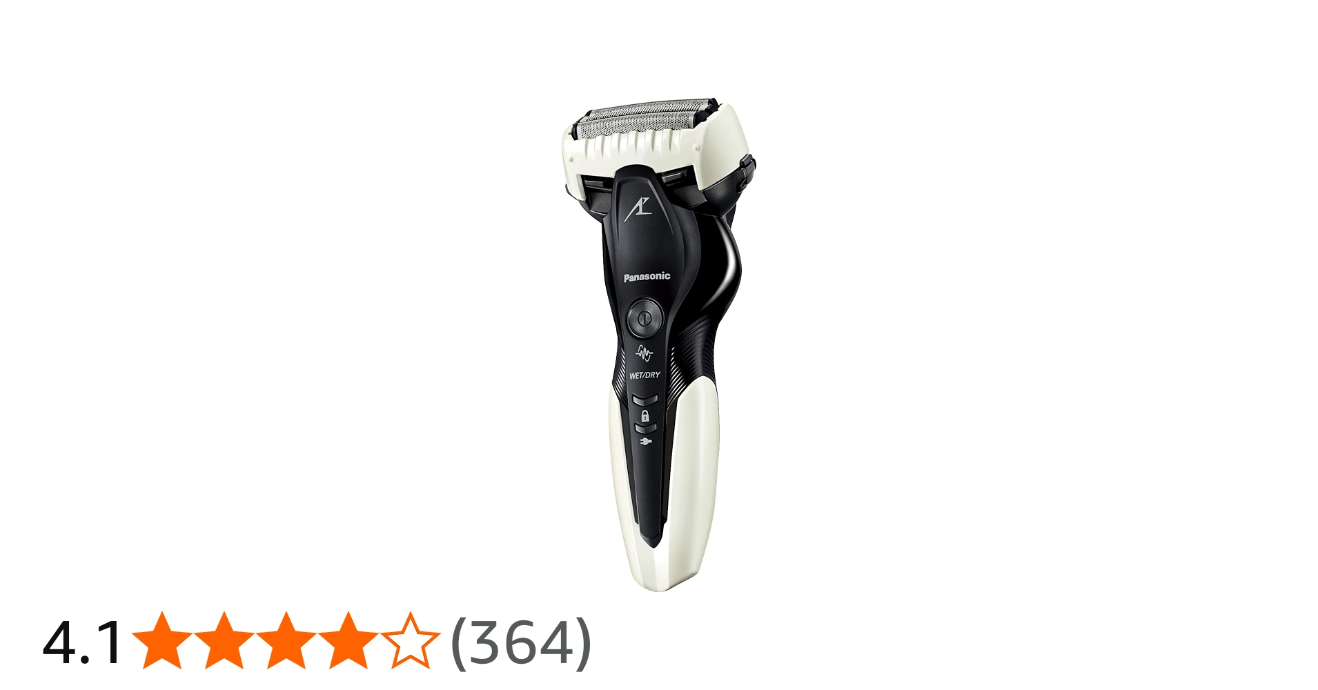 Amazon | パナソニック ラムダッシュ メンズシェーバー 3枚刃 お風呂