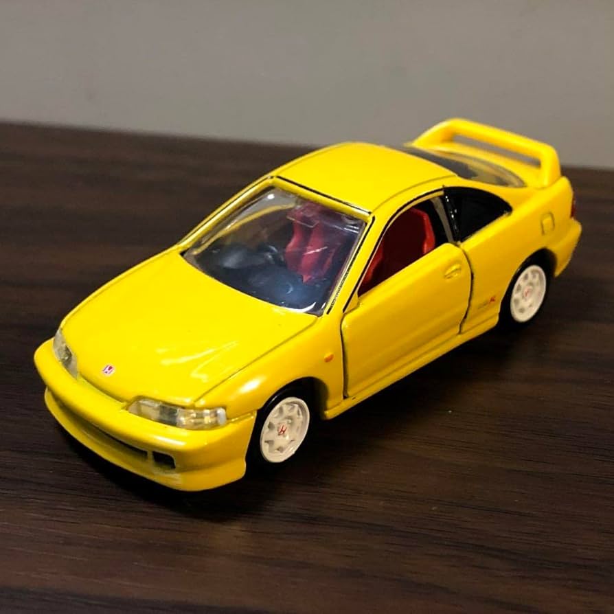 Amazon | トミカ プレミアム ホンダ インテグラ タイプR DC2 サン