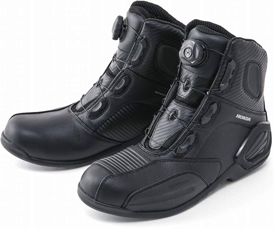 Amazon.co.jp: Honda(ホンダ) Boa GT COMFORT SHOES K(ブラック) 25.5