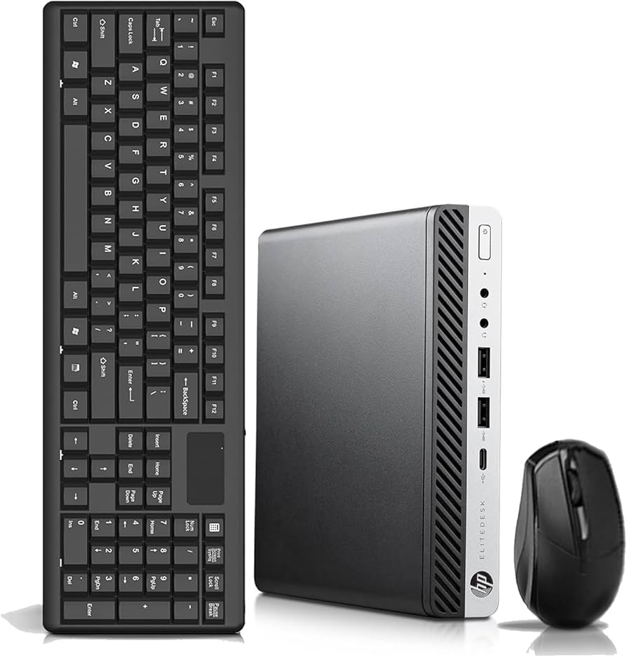 Amazon.com: HP 800 G4 Mini Desktop Intel i7-8700T UP to 3.50GHz