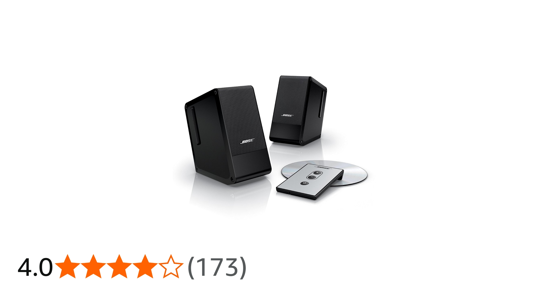 Amazon.co.jp: Bose Computer MusicMonitor マルチメディアスピーカー