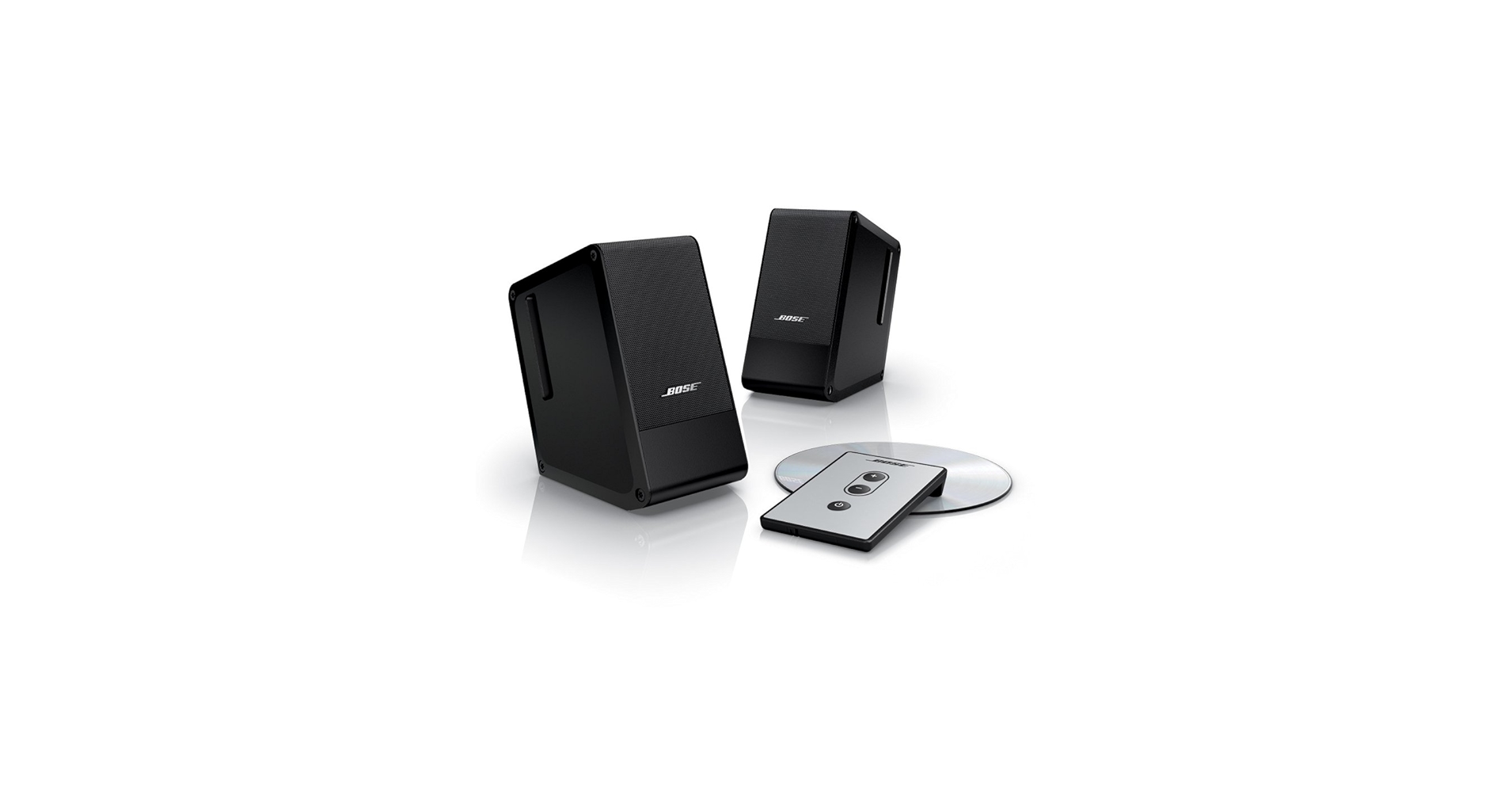 Amazon.com: Bose® Computer MusicMonitor® - Black : Electronics
