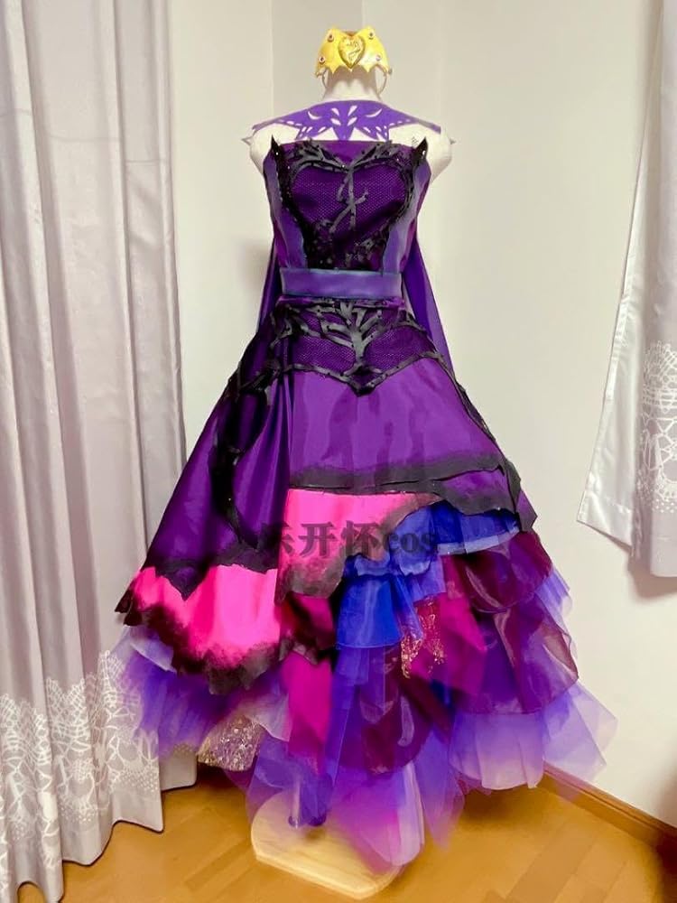 Amazon.co.jp: [Beauty 出品] ディセンダント2 マル ドレス コスプレ