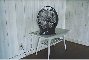 Amazon | Coleman(コールマン) ファン アウトドアリチャージャブル