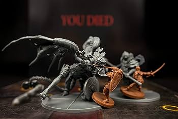 Amazon.co.jp: Dark Souls The Board Game ダークソウル ボードゲーム