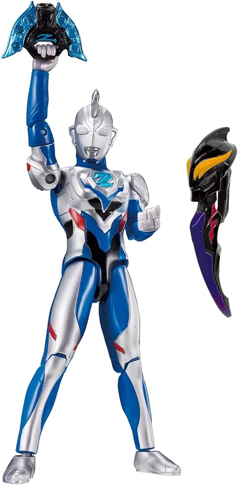 Amazon.co.jp: ウルトラアクションフィギュア ウルトラマンゼット