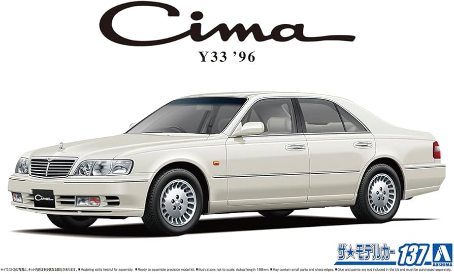 Amazon | 青島文化教材社 1/24 ザ・モデルカーシリーズ No.137