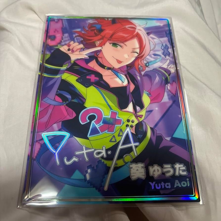 Amazon.co.jp: あんスタ 虹色開花ポートレート idol collection〚C