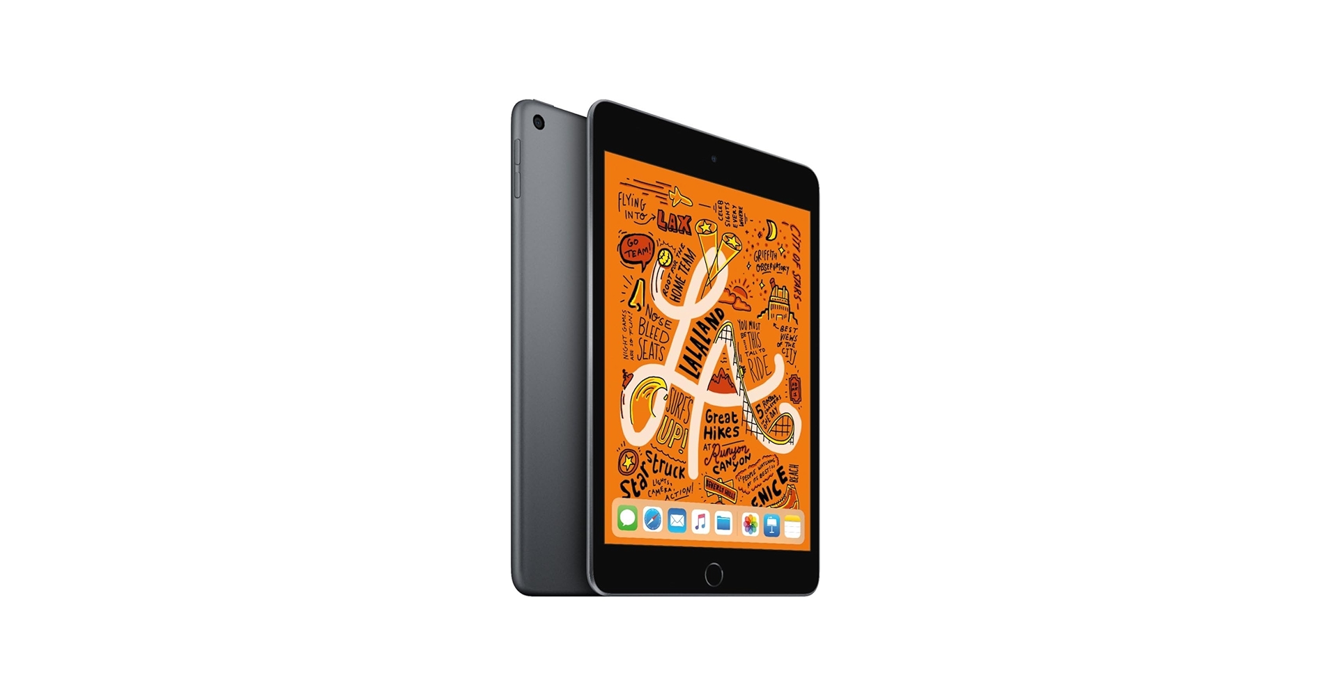 Amazon.com : Apple 2019 iPad mini 7.9-inch, WiFi, 256GB - Space