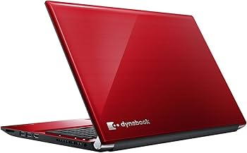 Amazon.co.jp: PT45ERP-SJA [dynabook T45/ER (モデナレッド