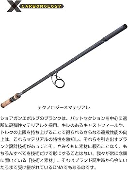 Amazon | パームス(Palms) ショアガンエボルブ SFTGS-96ML | パームス