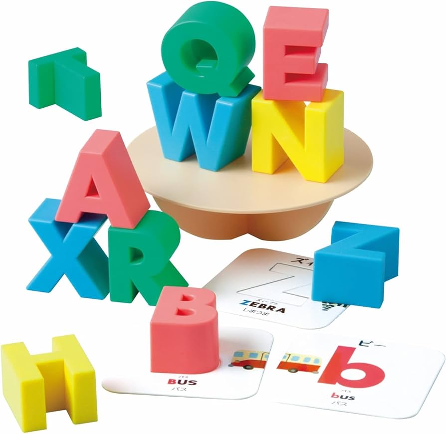 Amazon | くもん出版(KUMON PUBLISHING) たっぷり7つの遊び! ABC