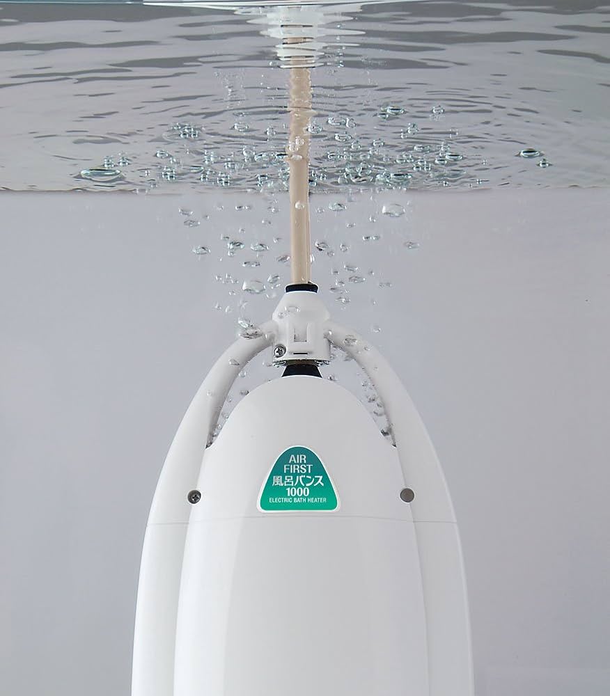Amazon.co.jp : エアファースト風呂バンス1000 : ホーム＆キッチン