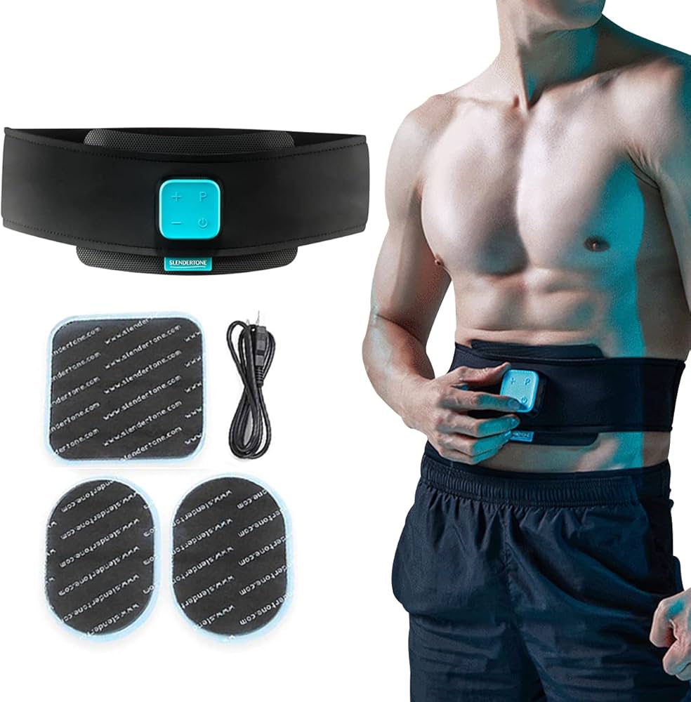Amazon.co.jp: Slendertone 【正規品】スレンダートーン abs8 EMS 腹筋