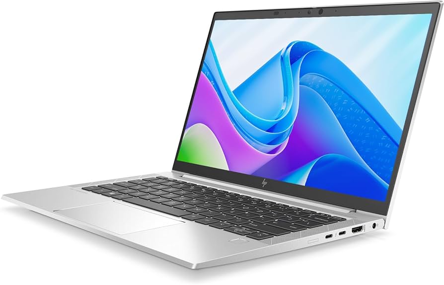 Amazon.com: HP EliteBook 830 G8 Touchscreen Laptop, 13.3
