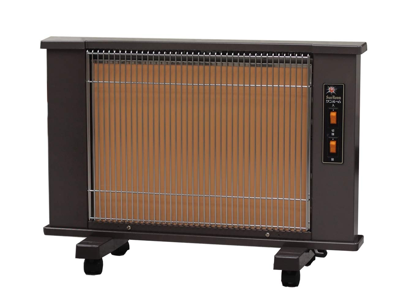 Amazon | サンルーム760S ブロンズ | サンルーム | パネルヒーター 通販