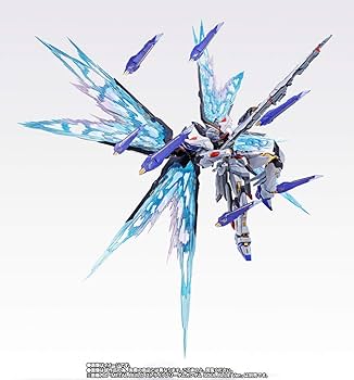 Amazon | バンダイ(BANDAI) METAL BUILD ストライクフリーダムガンダム