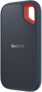 Amazon | Sandisk Extreme Portable 2TB USB 3.2 Gen 2 Type-C 外付け