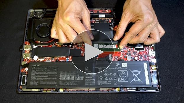 Lexar 16GB Single DDR4 SODIMM RAM 3200MT/s CL22 260-Pin Laptop