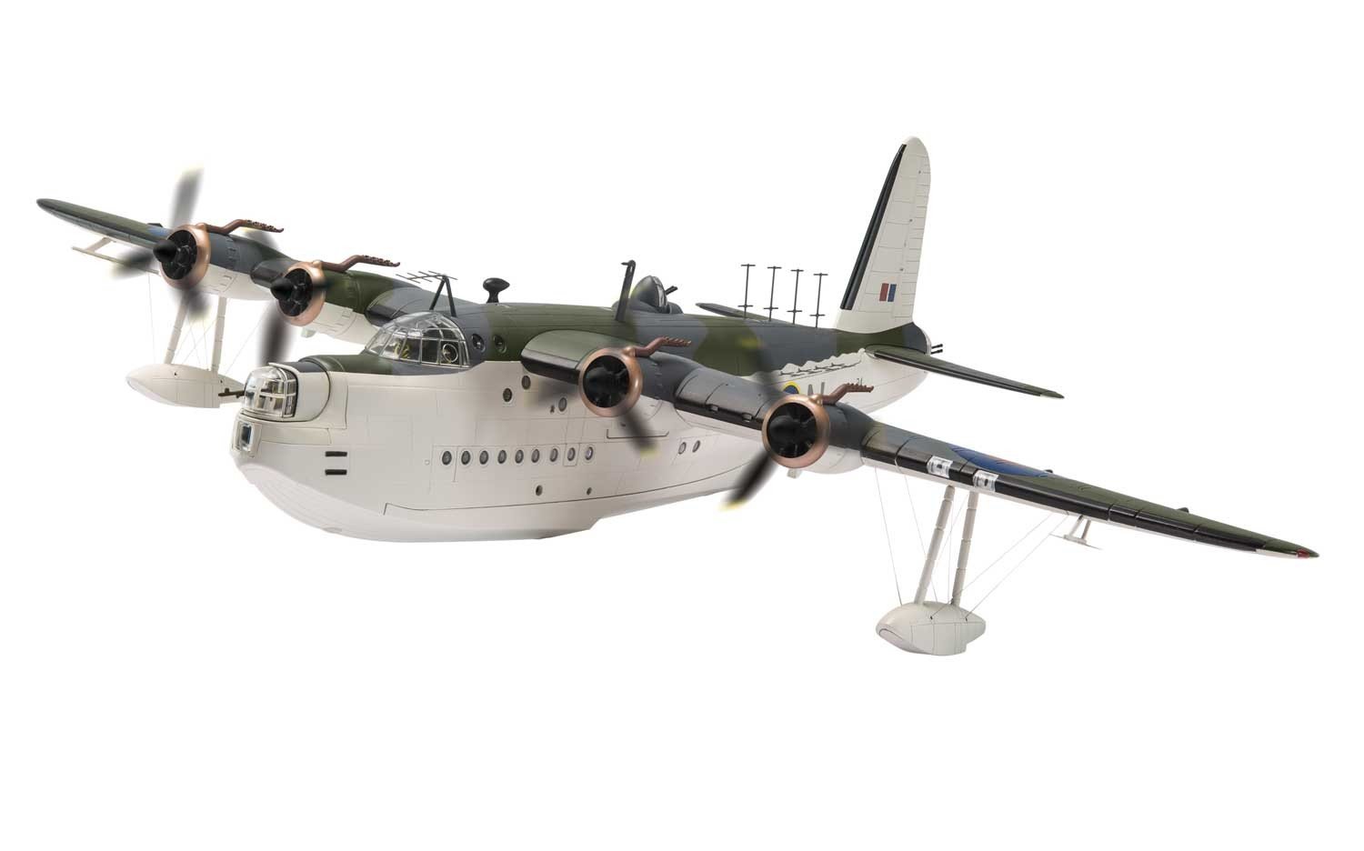 航空機・ヘリコプター CORGI 1/144 SHORT SUNDERLAND Mk II mqdefault.jpg