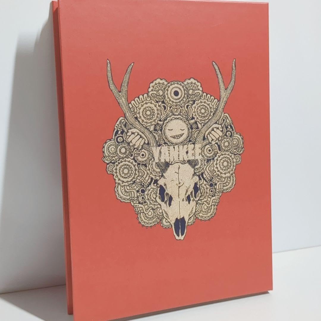 Amazon.co.jp: YANKEE ヤンキー 米津玄師 ハチ 画集盤 初回限定