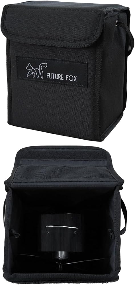 Amazon.co.jp: FUTUREFOX FOX-FAN ストーブファン 専用 収納 ソフト