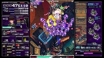 Amazon.co.jp: エスプレイドΨ(サイ) - Switch : ゲーム