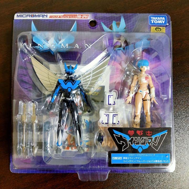 Amazon.co.jp: ミクロマン ミクロアクションシリーズ 夢戦士