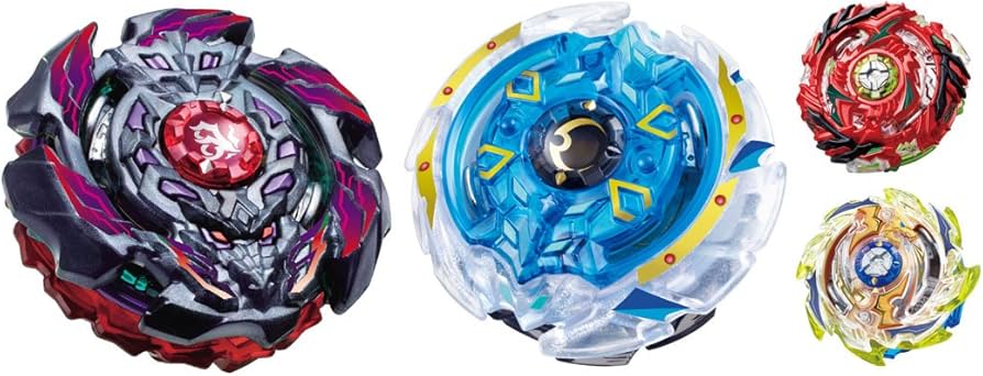 Amazon.co.jp: ベイブレードバースト B-98 神改造セット : おもちゃ