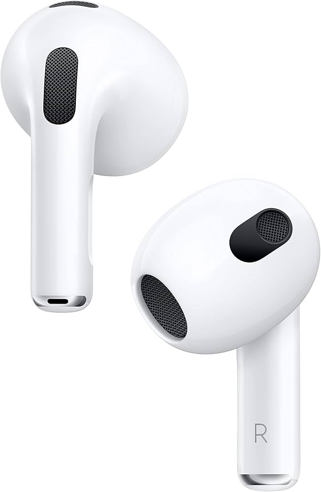 Amazon.co.jp: 【整備済み品】 Apple AirPods (第3世代) 無線 (整備