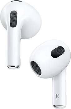Amazon.co.jp: 【整備済み品】 Apple AirPods (第3世代) 無線 (整備