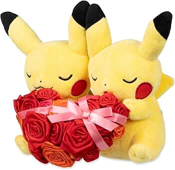 Amazon.co.jp: ポケモンセンター:ペアピカチュウセレブレーション