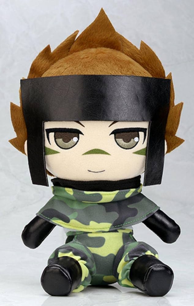 Amazon.co.jp: 戦国BASARA 佐助 ぬいぐるみ Gift ギフト バサラ : おもちゃ