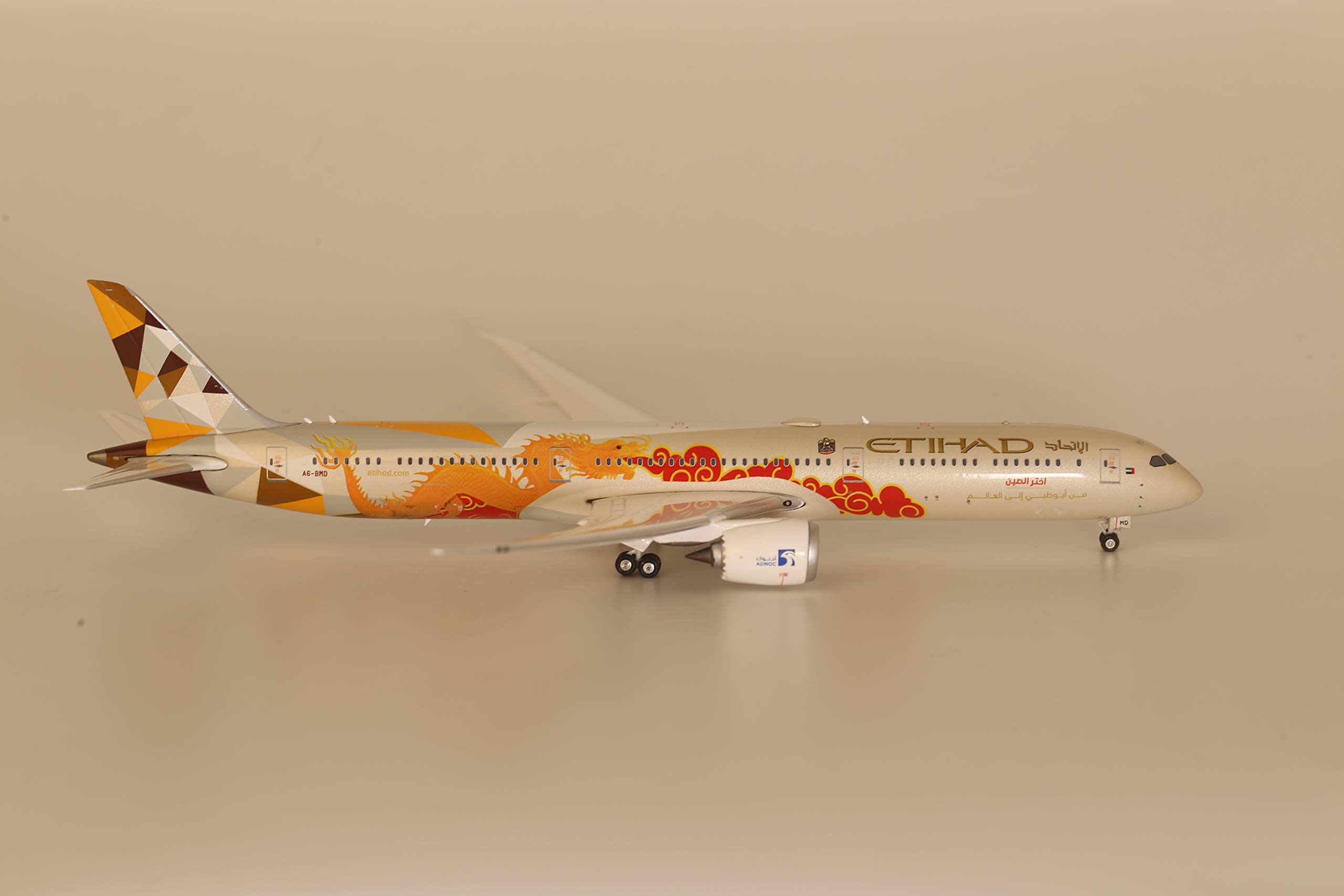 Amazon | Phoenix 1/400 完成品 for Etihad Airways B787-10 A6-BMD
