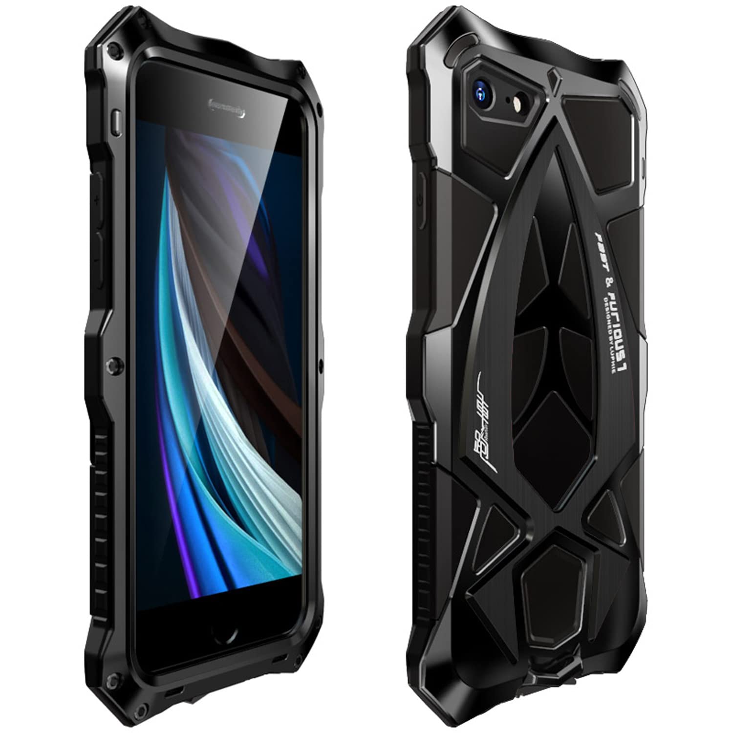 Amazon.co.jp: iPhone SE (第3世代/第2世代)/7/8 互換品 ケース 最強