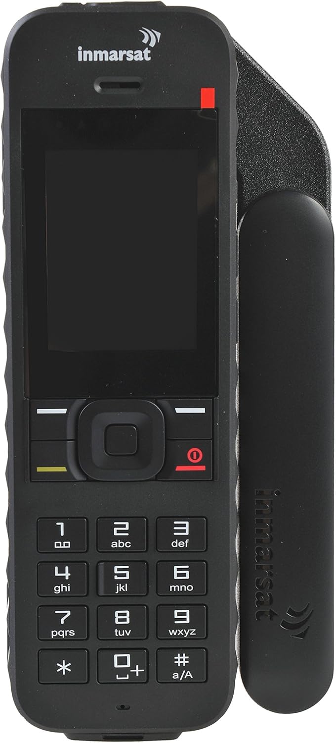 Amazon | Inmarsat（インマルサット）IsatPhone 2 衛星電話 250 Units