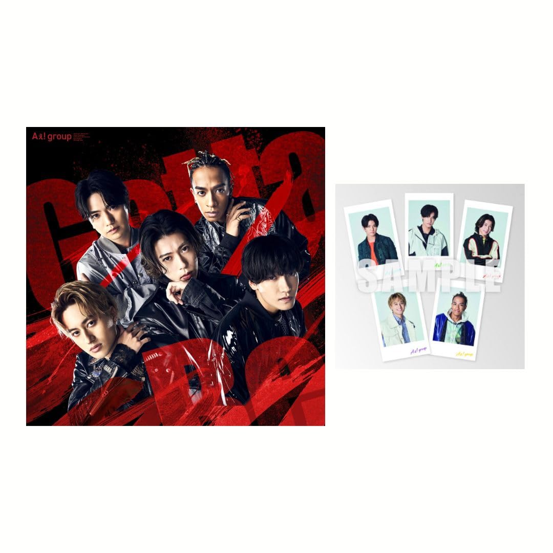 Amazon.co.jp: 【早期予約特典(チェキ風カード(メンバーソロ5枚セット