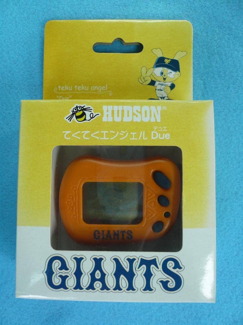 Amazon.co.jp: ハドソン てくてくエンジェルdue 読売ジャイアンツ