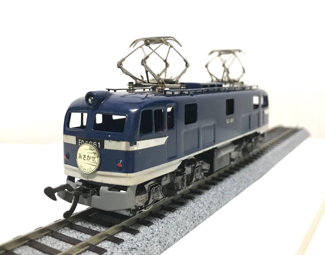 KTM ED5861型電気機関車 HOゲージ 鉄道模型 215 KTM ED5861型電気機関