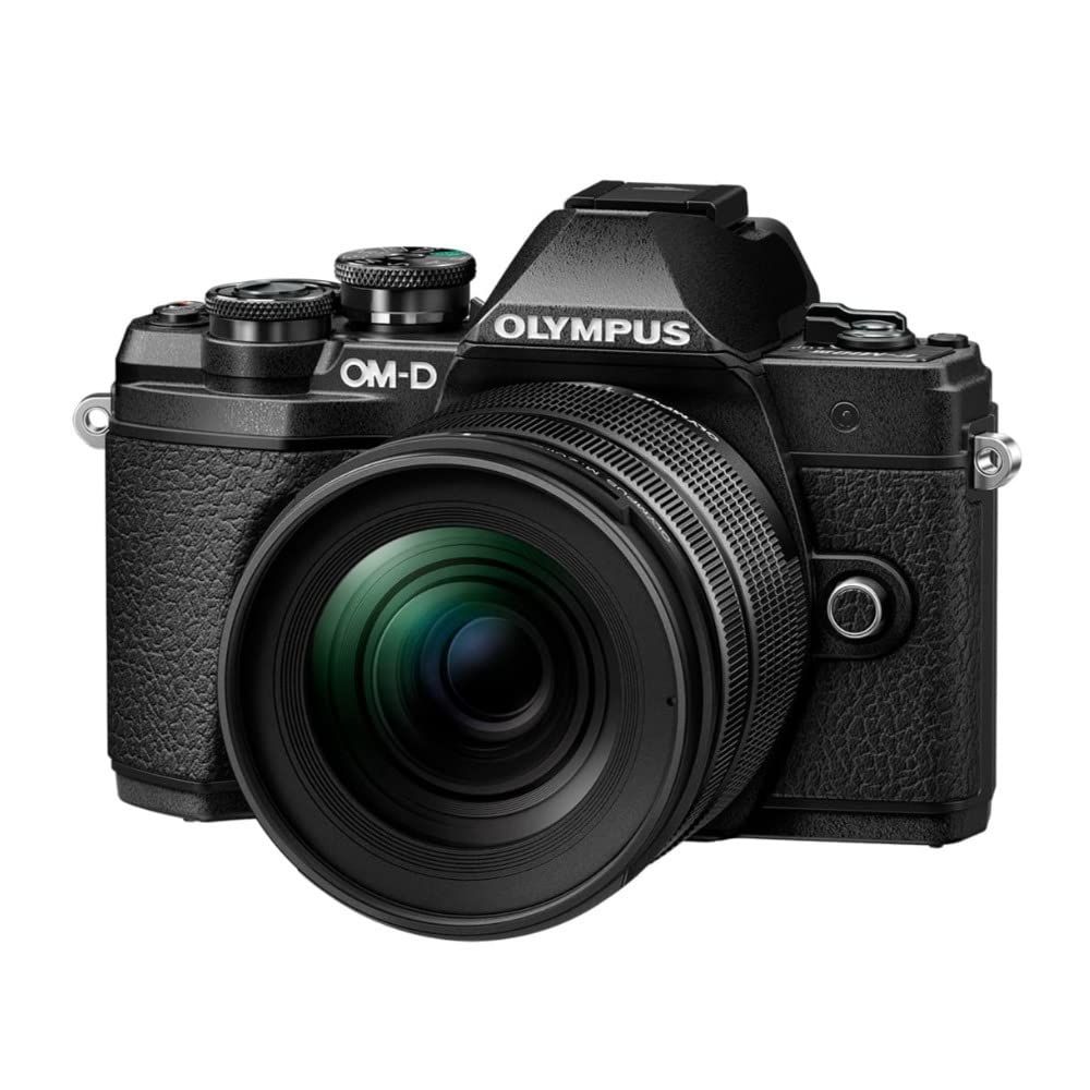 Amazon.com : OM SYSTEM Olympus OM-D E-M5 Mark III Black Body with