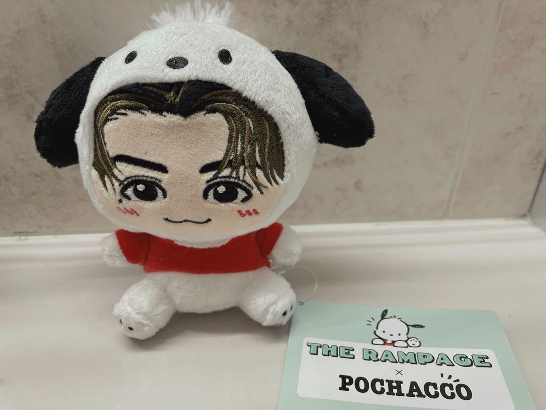 Amazon.co.jp: THE RAMPAGE ポチャッコ ミニぬいぐるみ 吉野北人