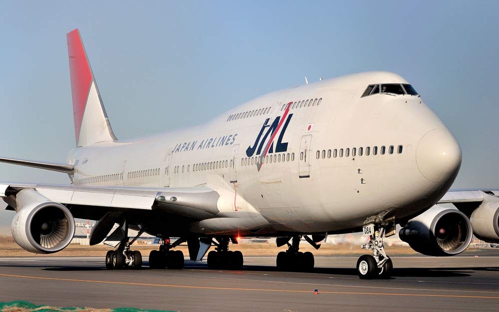 Amazon.co.jp: 絵画風 壁紙ポスター （はがせるシール式） JAL国内線