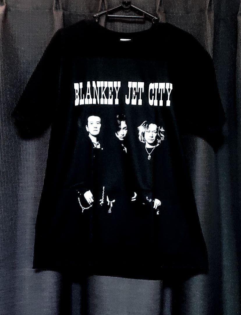 Amazon.co.jp: BLANKEY JET CITY ブランキージェットシティ バンド T