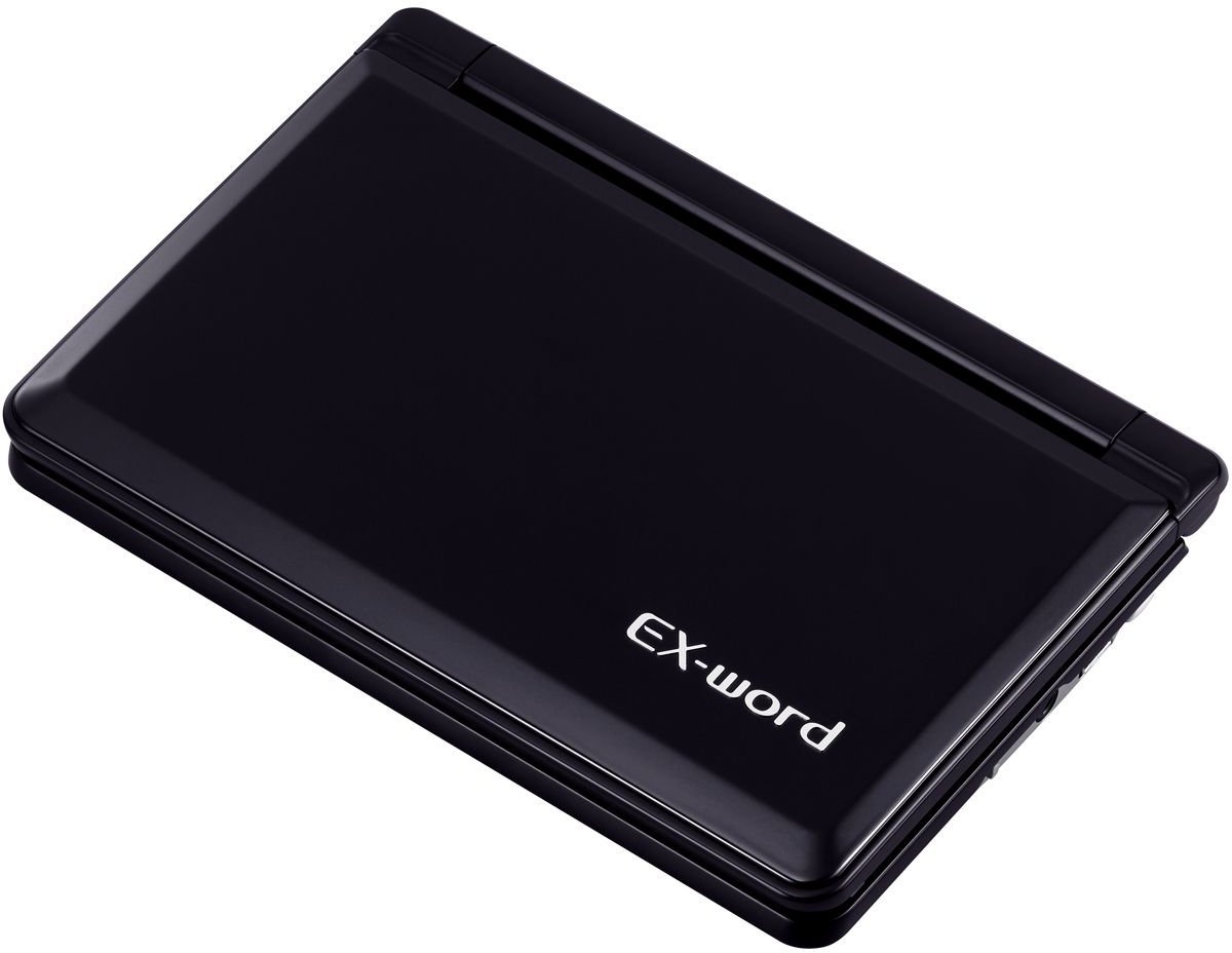 Amazon | CASIO Ex-word 電子辞書 XD-SF6200BK ブラック 音声対応 100