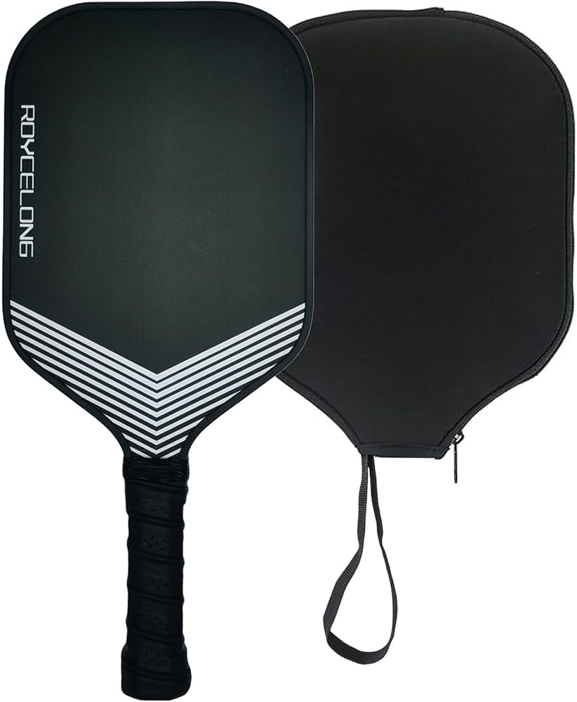 Amazon | ピックルボールパドル ピックルボールラケット T700 カーボン