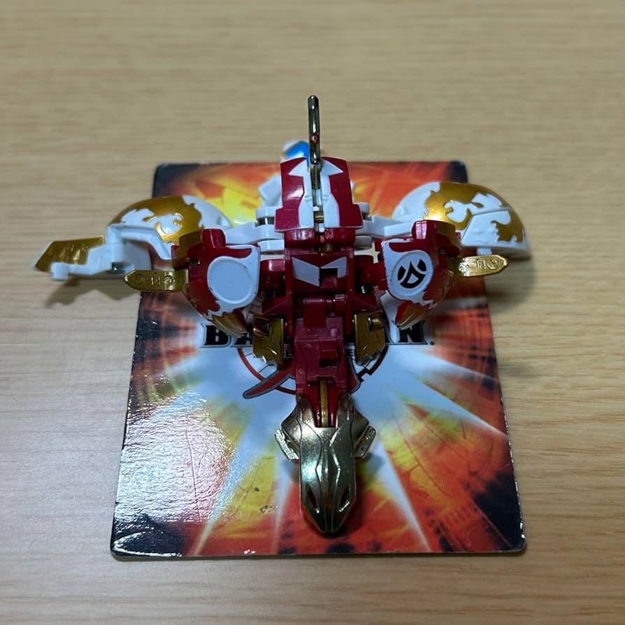 Amazon.co.jp: 爆丸 爆テク 士ドラガオン ジゲンドラガオン 超 WHF限定