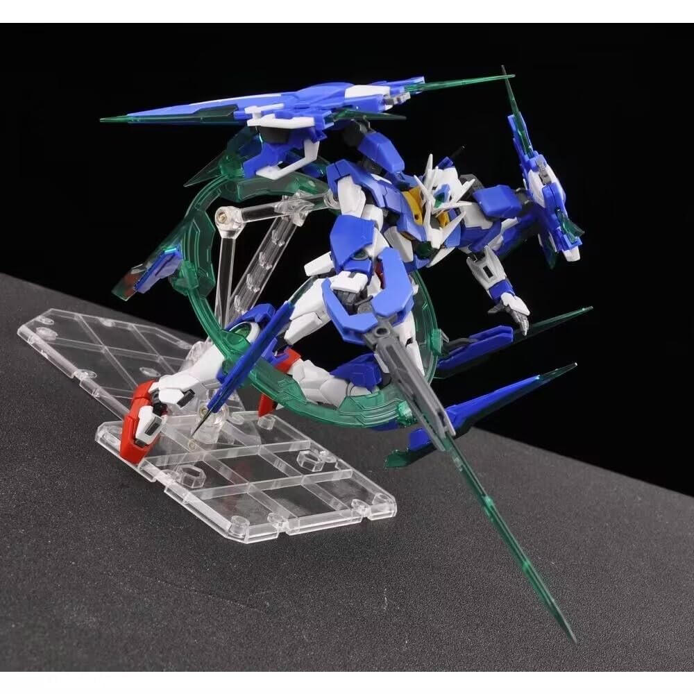 Amazon.co.jp: EffectWings/EW 1/144 RG ダブルオークアンタ 用 GN