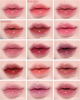 Amazon | コーラルヘイズ グロウロックゼリーティント ＃102