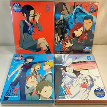 Amazon.co.jp: BOX 外袋付 ダーリンインザフランキス 完全生産限定版