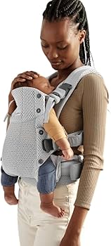Amazon.co.jp: ベビービョルン 抱っこひも 0カ月~36カ月まで メッシュ